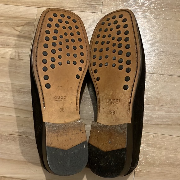 Gucci suede loafers - Picture 4 of 5